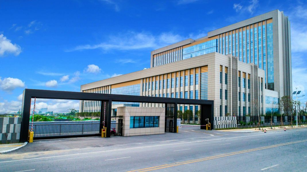 China China Abrasives Industry Hainan Corporation Perfil da companhia