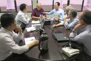 China China Abrasives Industry Hainan Corporation Perfil da companhia
