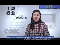 Roda de moagem de superfície CAEC